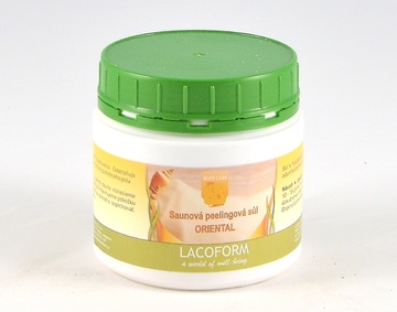 Peelingov sl - aroma Oriental