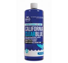 California Clear Blue 1l