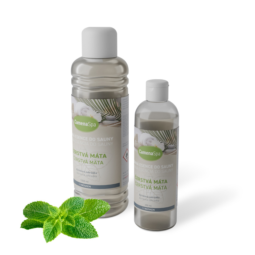 ČERSTVÁ MÁTA 1l A