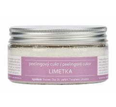 Cukrov peeling - Limetka 5Kg