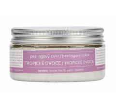 Cukrov peeling - Tropick ovoce 5Kg