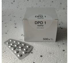 Nhradn tablety DPD1 (Cl) (50x10 tab.)