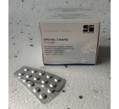 Nhradn tablety DPD 3 rapid (50x10)