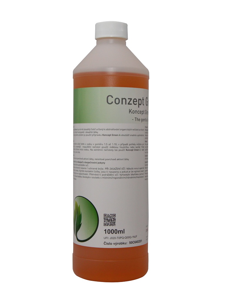 KONCEPT GREEN A