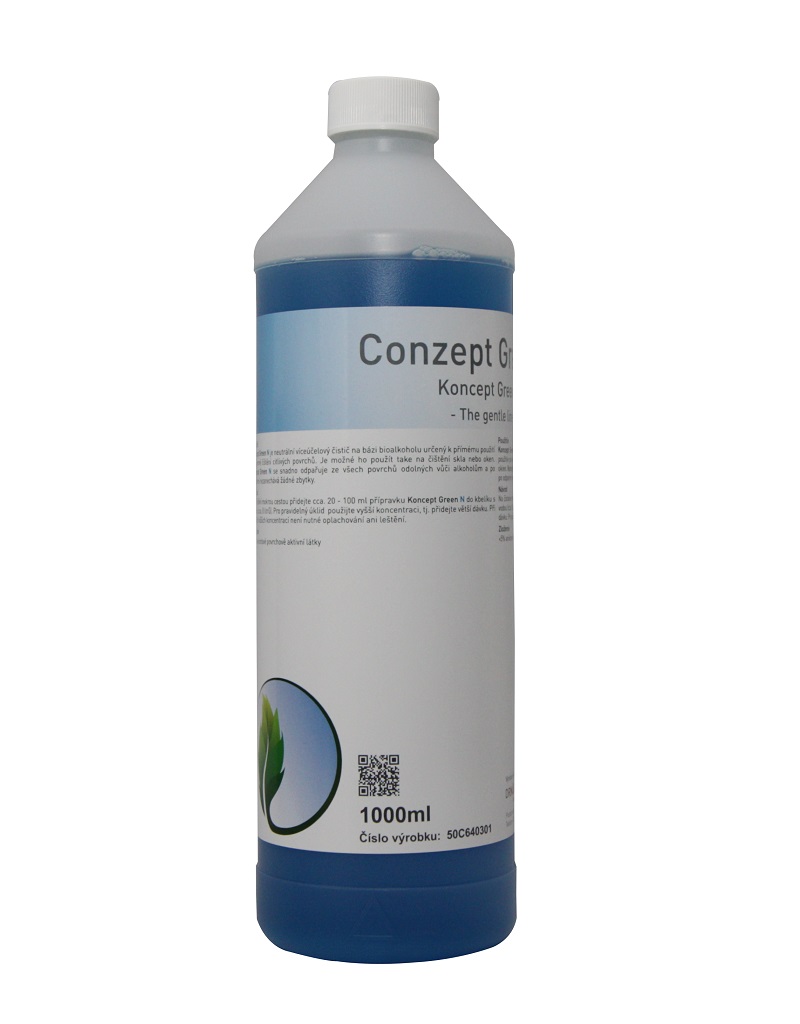 KONCEPT GREEN N