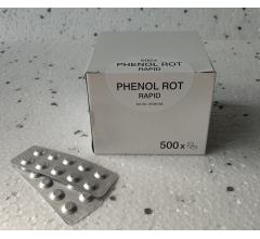 Náhradní tablety pH (50x10)
