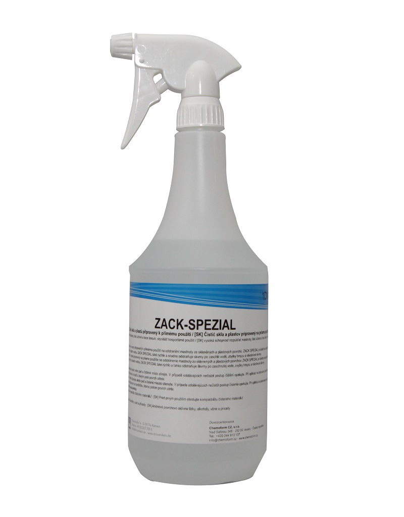 ZACK - SPEZIAL 1l